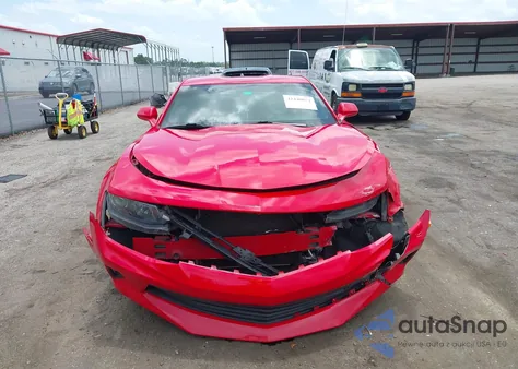 2018 Chevrolet Camaro 1Ls z USA, uszkodzony, nr VIN 1G1FA1RXXJ0100582